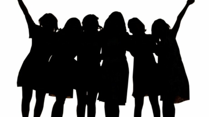 Logo for Daughters of Jerusalem