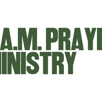 Logo for Senior Adult Prayer Ministry