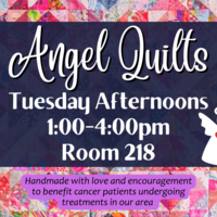 Logo for Angel Quilts
