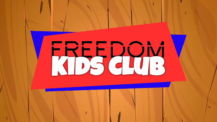 Logo for Freedom Kids