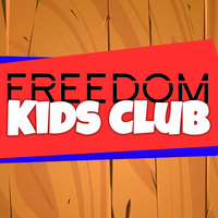 Logo for Freedom Kids