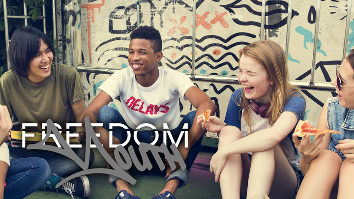 Logo for Freedom Youth