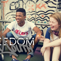 Logo for Freedom Youth