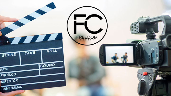 Logo for FC Production Team