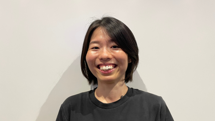 Logo for Japanese Girls - Reiko N.