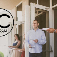 Logo for FC Greeter Team