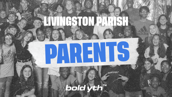 Logo for BOLD YTH | LP Parents