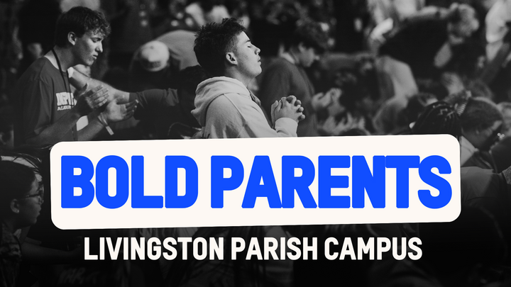 Logo for BOLD YTH | LP Parents