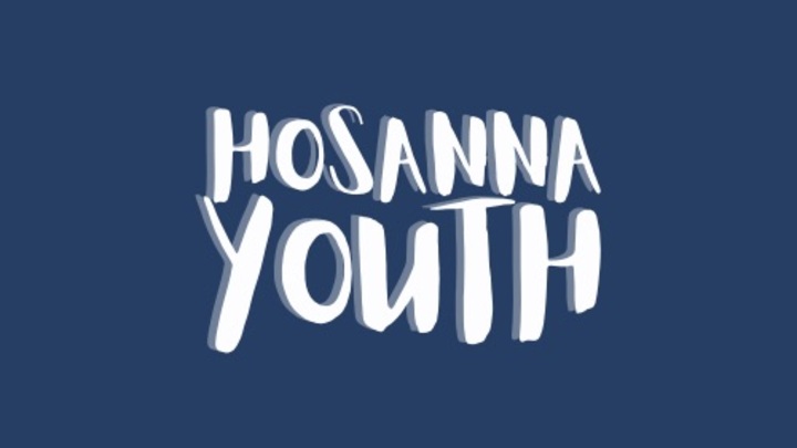 Logo for Hosanna Youth