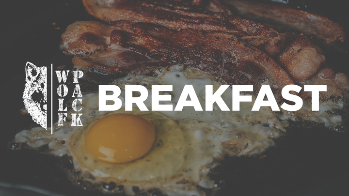 Logo for Wolfpack: Men's Breakfast
