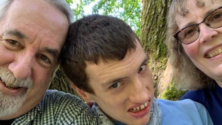 Logo for Paul & Tuula O'Rear (Wycliffe)