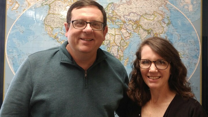 Logo for Scott & Ruth Yingling (Avant)