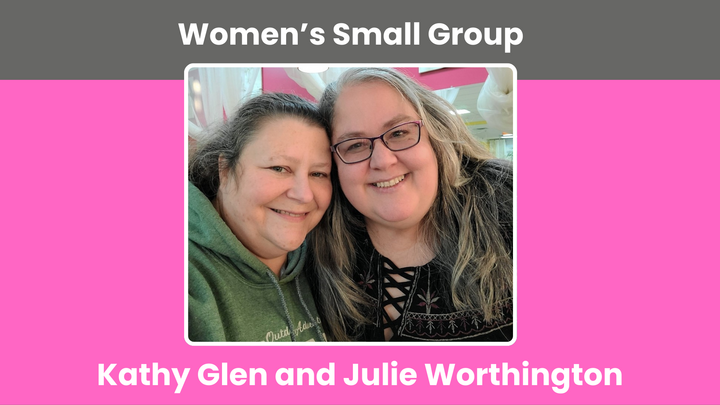 Logo for Women's Small Group: Glen/Worthington