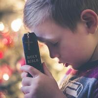 Logo for Children's Bible Quizzing Group