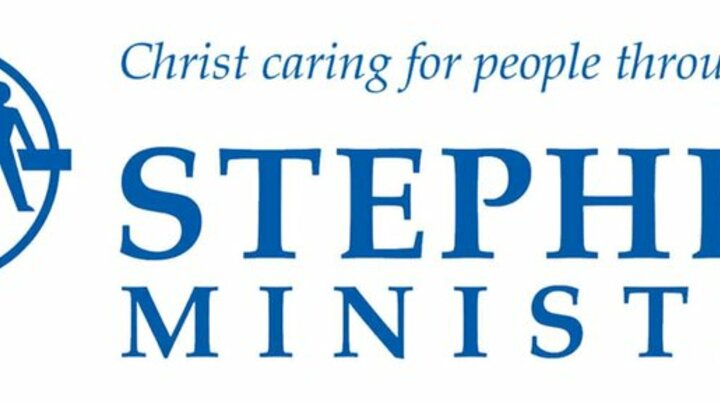 Logo for Stephen Ministry