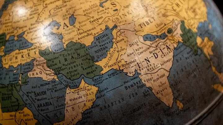 Logo for ReachGlobal Prayer