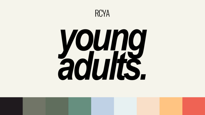 Logo for Young Adults