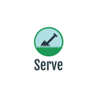 Logo for SERVE