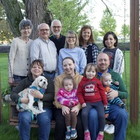 Logo for Bovenmyer Community Group