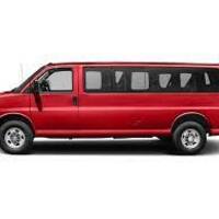 Logo for Pueblo Sunday Van Ministry