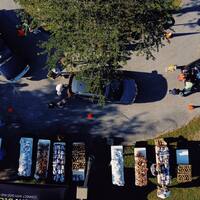 Logo for Food Outreach Volunteer Team (Saturday)