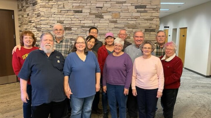 Logo for Kim/Miller Community Group