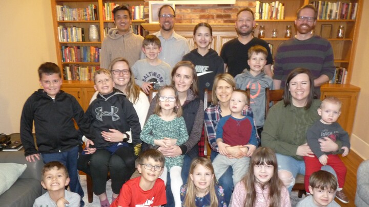 Logo for Mason Community Group