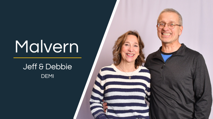 Logo for Demi Fellowship Group