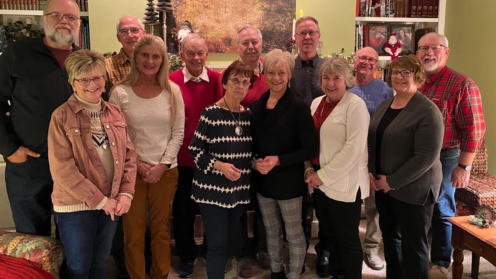 Logo for Meyn Community Group