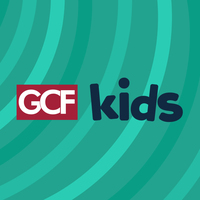 Logo for GCF Kids