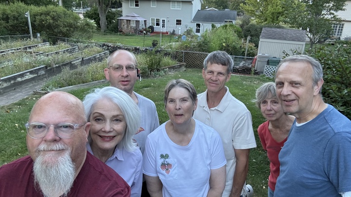 Logo for Niebuhr Community Group