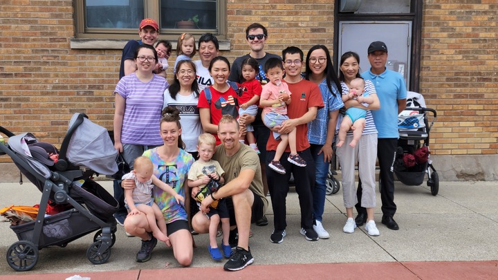 Logo for McClanahan/Wyatt Community Group