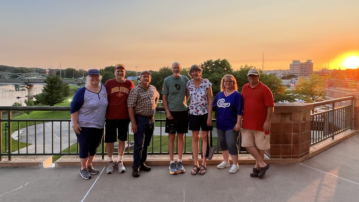 Logo for Bannantine Community Group