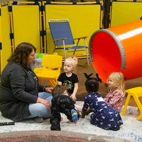 Logo for Kid's Ministry Leaders