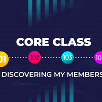 Logo for 101 Core Class