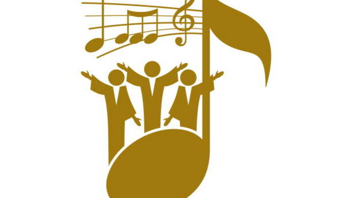 Logo for SRPC Choir
