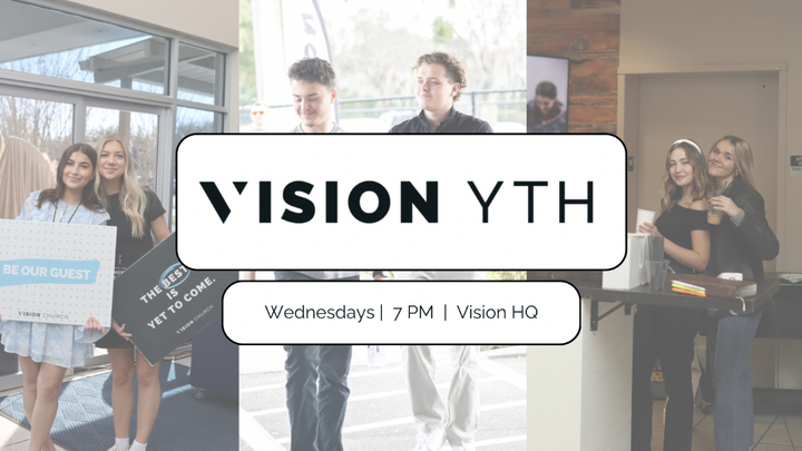 Logo for Vision YTH