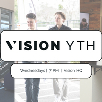 Logo for Vision YTH