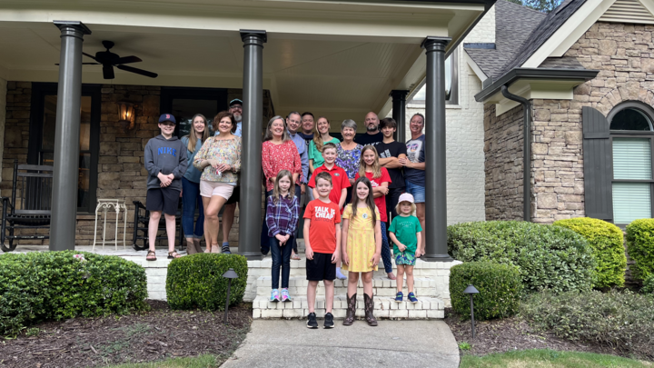 Logo for Hoschton Community Group