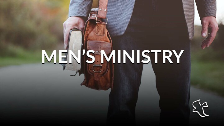 Logo for Men's Ministry