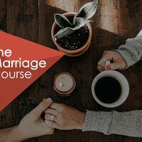 Logo for The Marriage Course