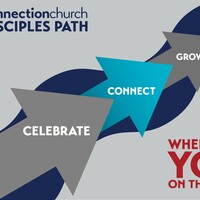 Logo for Interested in leading a Connect Group?