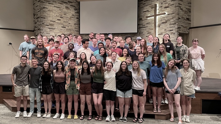 Logo for Campus Fellowship