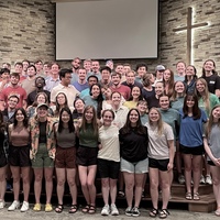 Logo for Campus Fellowship