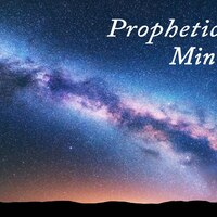 Logo for Prophetic Ministry