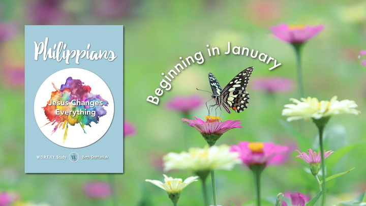 Logo for WBBS | Philippians (Steffaniak)