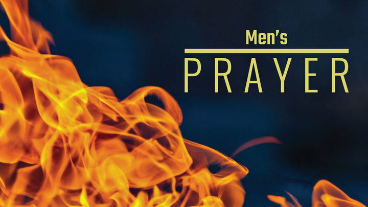 Logo for Men's Prayer | Cypress