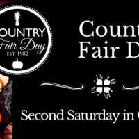 Logo for Country Fair Day