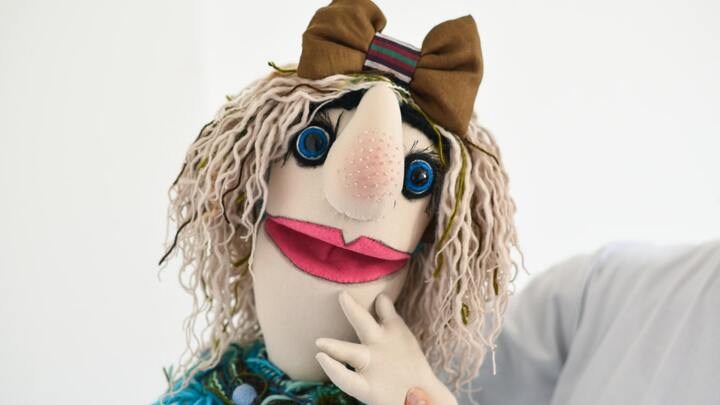 Logo for Puppets Team