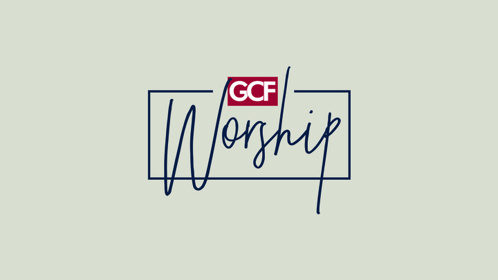 Logo for GCF Worship Team